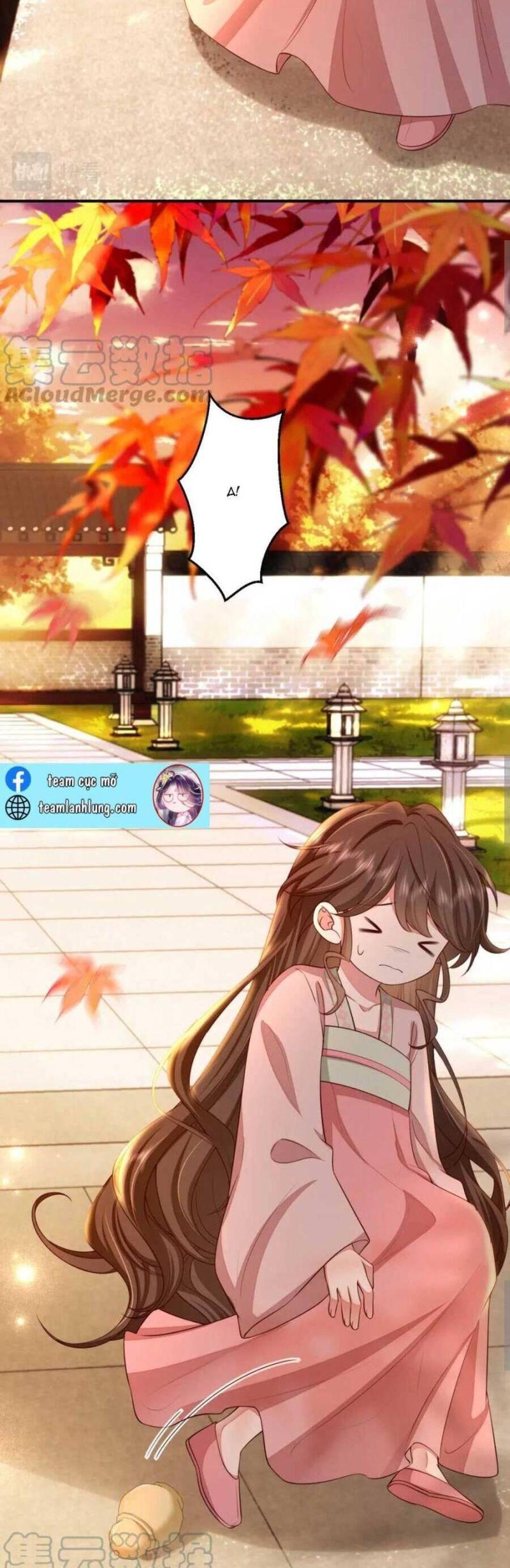 phương thức sinh tồn của công chúa pháo hôi chapter 121 4