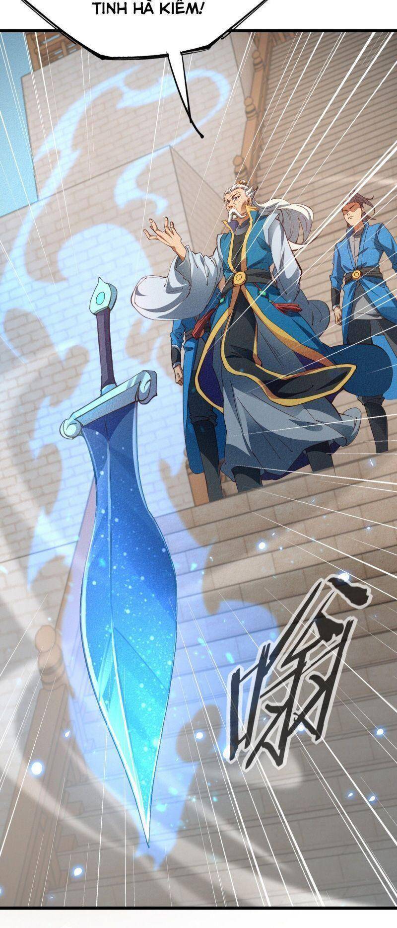 võ đạo chiến thần chapter 22 32