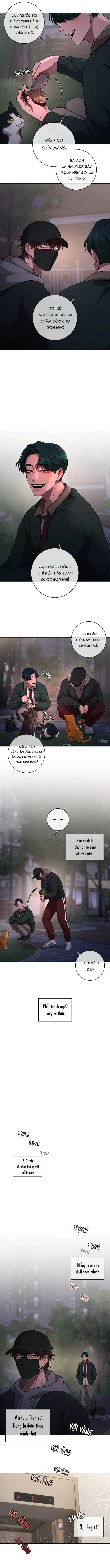 giải phóng bản chất thật của ta chapter 1 2