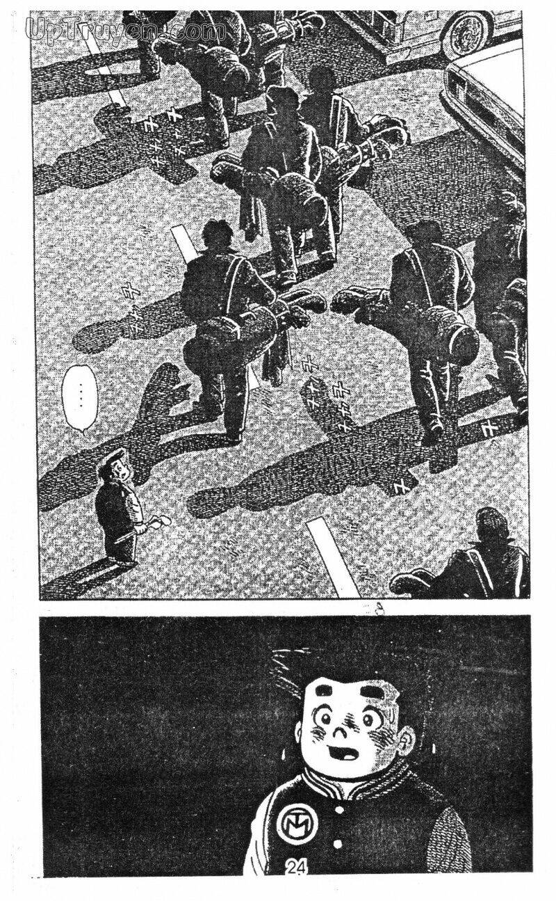 ashita tenki ni naare chapter 14 24