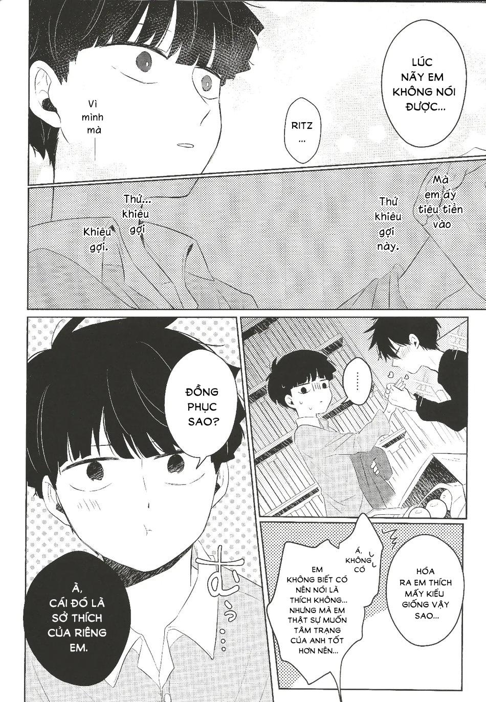 tổng hợp oneshot gây lứng chapter 13 13