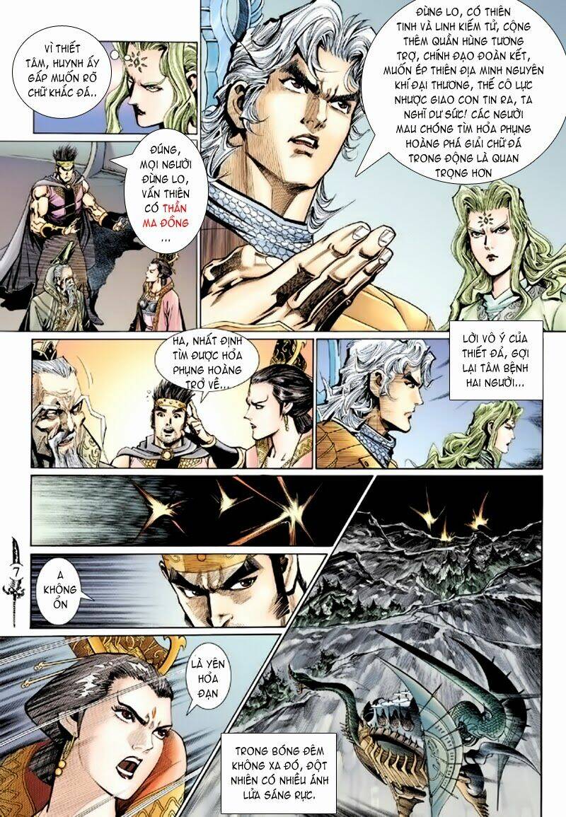 thần binh huyền kỳ ii chapter 46 7