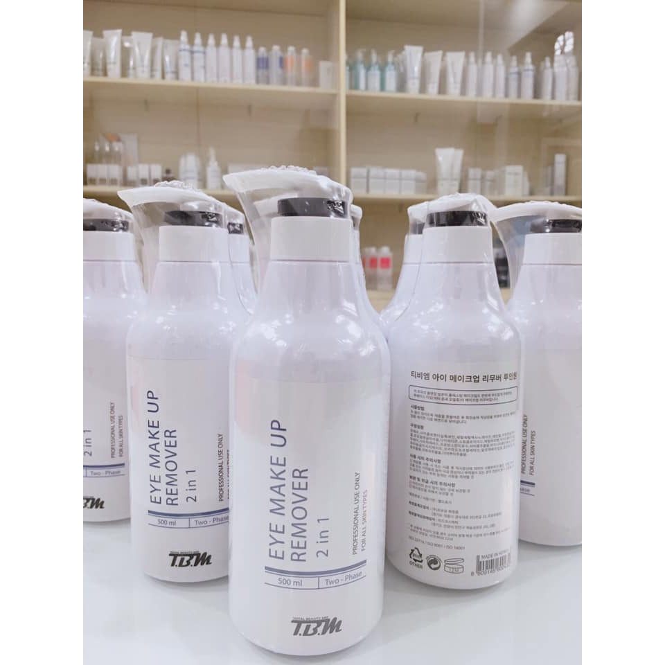 NƯỚC TẨY TRANG 2in1 Eye Make Up Remover