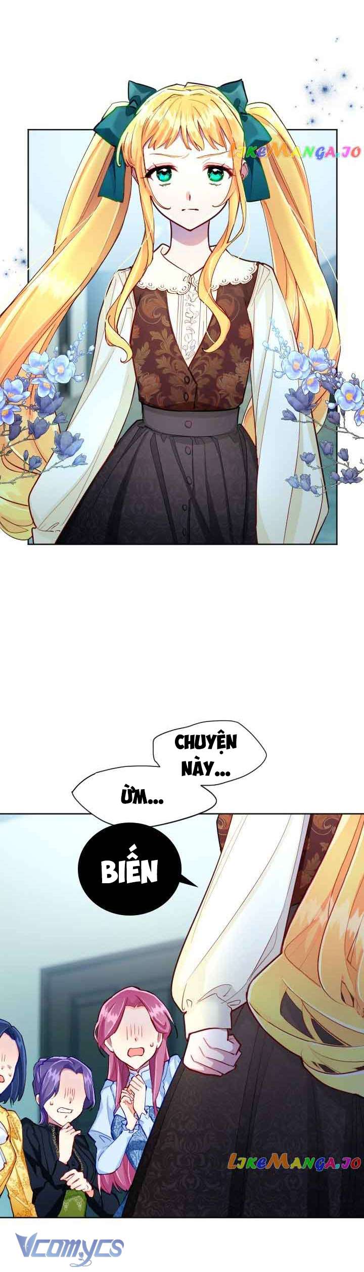 sự báo thù của một vị thánh chapter 70 6