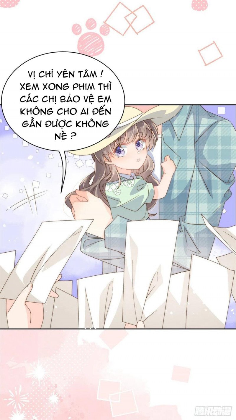 đoàn sủng lão đại ba tuổi rưỡi chapter 111 15