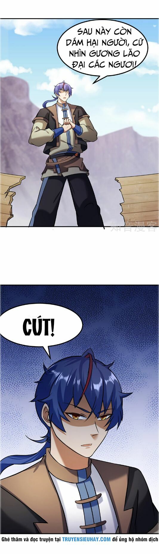 võ đạo độc tôn chapter 35 22