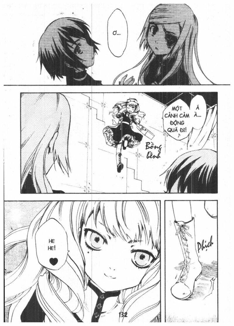 thần vệ nữ và ác quỷ - venus versus virus chapter 4 130