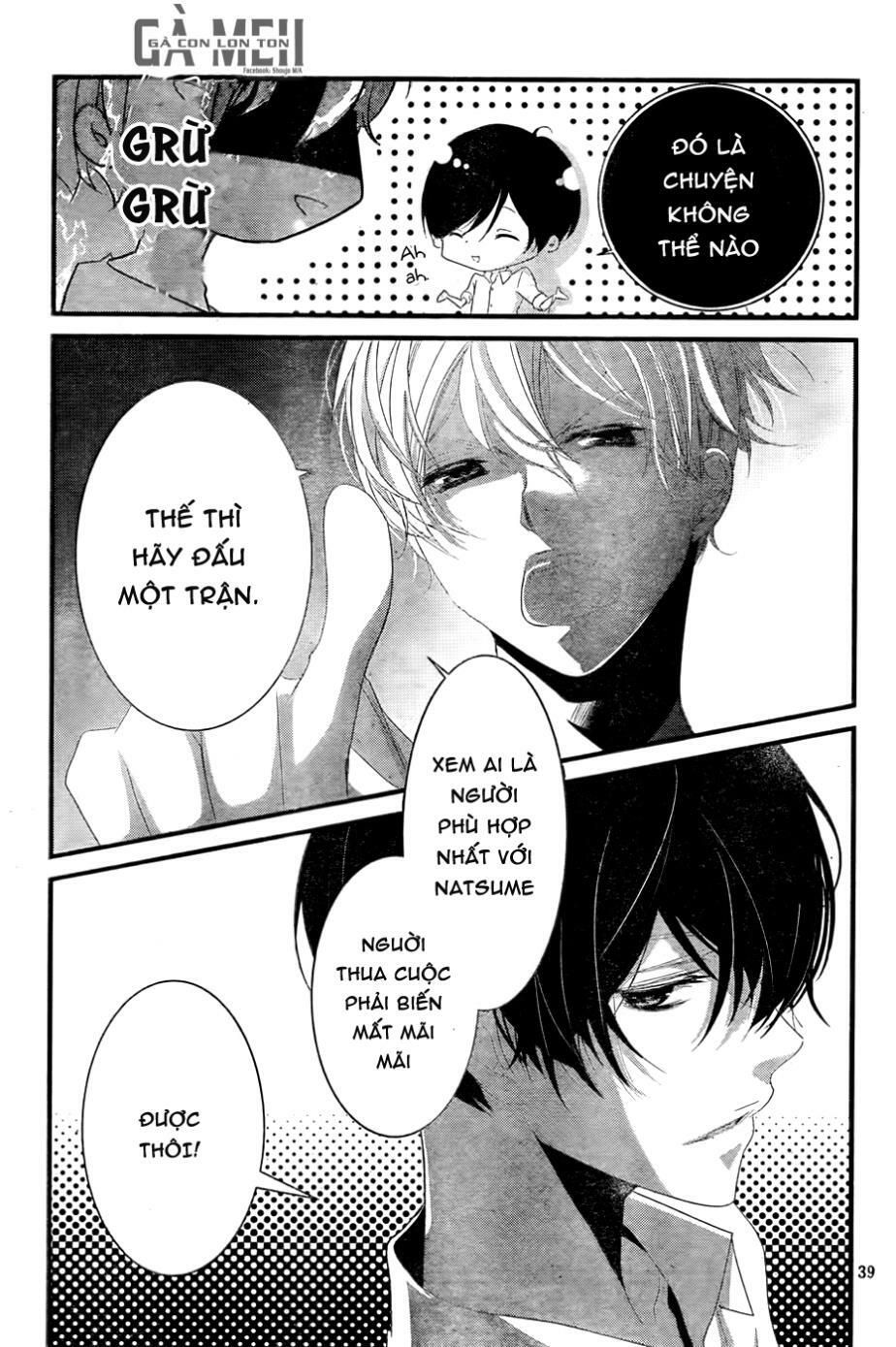 mikami-sensei no aishikata chapter 6 40