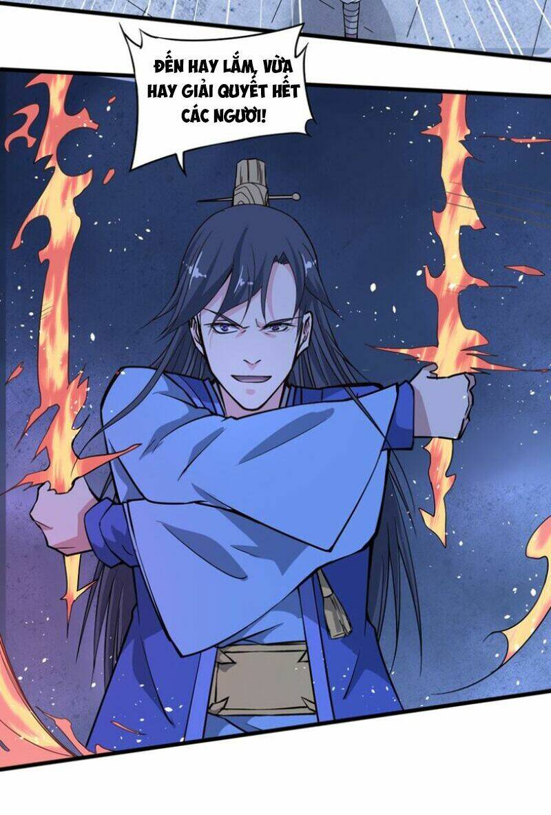 thiên mệnh cửu tinh chapter 13 23