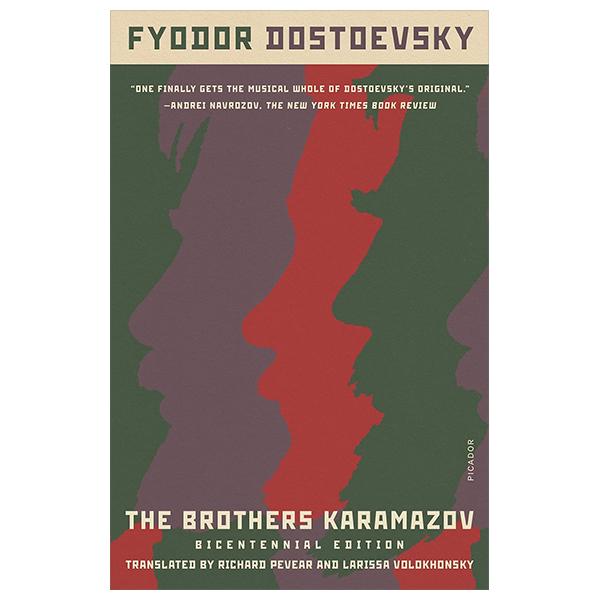 Sách ngoại văn: The Brothers Karamazov (Bicentennial Edition)