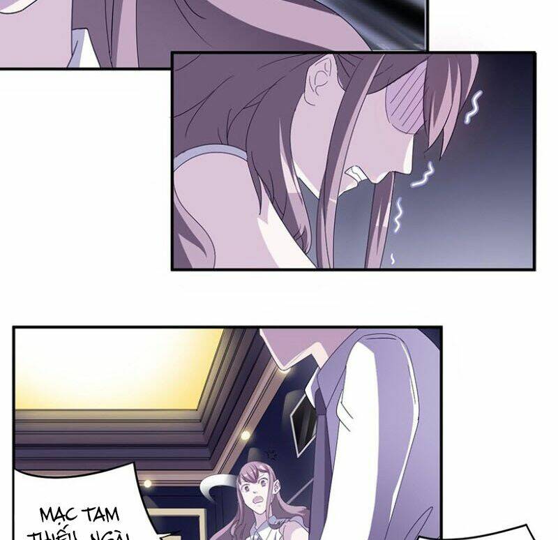 mạc thiếu bức hôn: vợ mới khó chống đỡ chapter 2 39