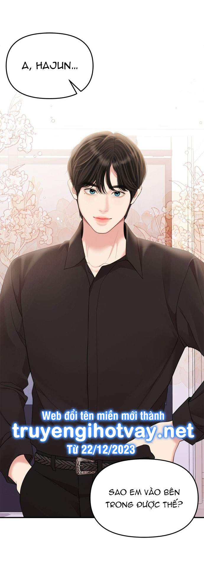 gửi em người đánh cắp những vì sao - to you who swallowed a star chapter 155.2 23