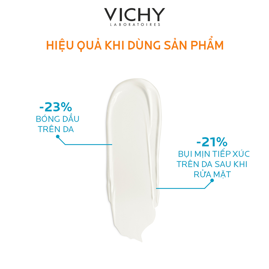 Kem Chống Nắng Chống Ô Nhiễm Và Bụi Mịn Hằng Ngày SPF 50+, Chống Tia UVA + UVB Capital Soleil Mattifying 3 In 1