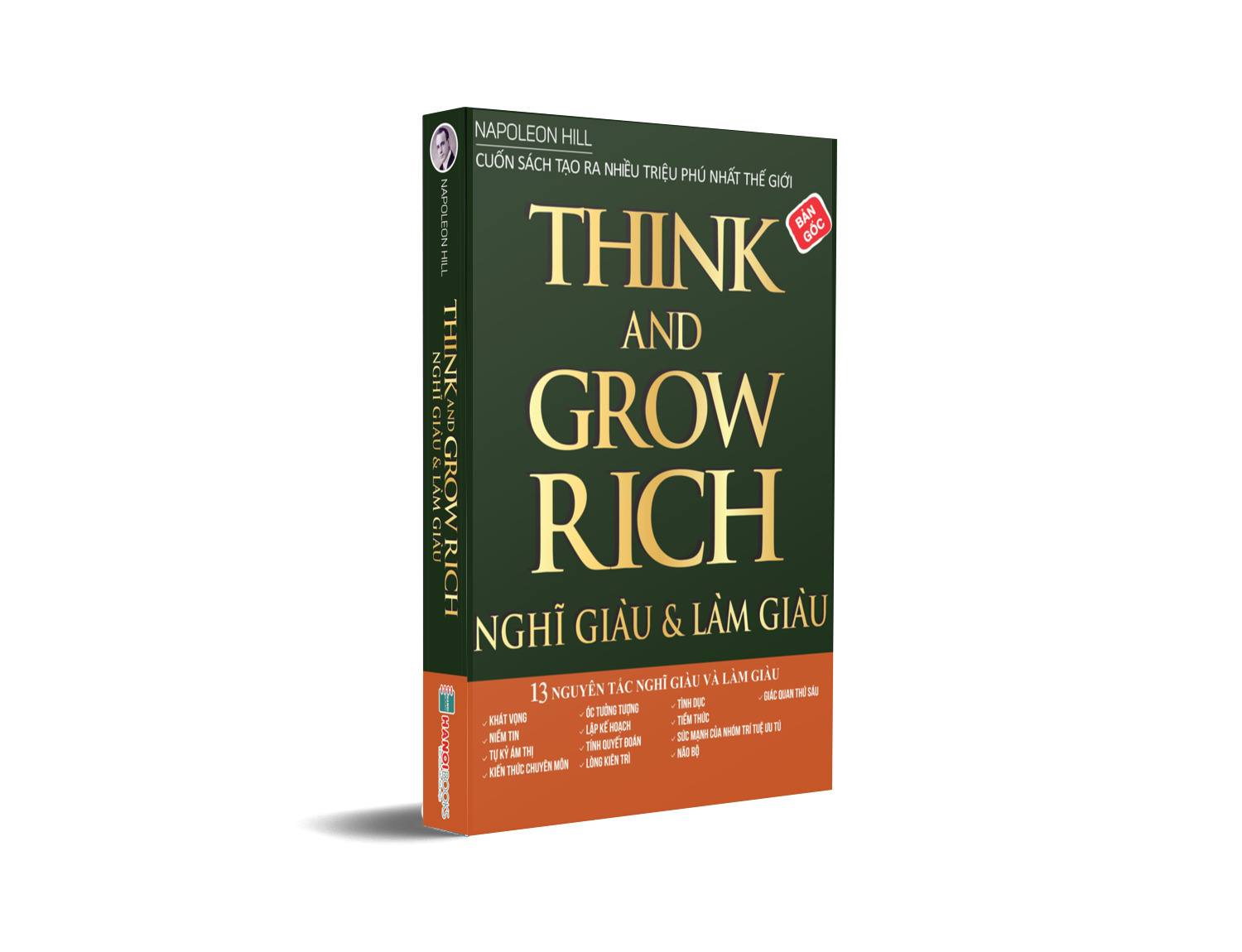 Nghĩ giàu &amp; Làm giàu