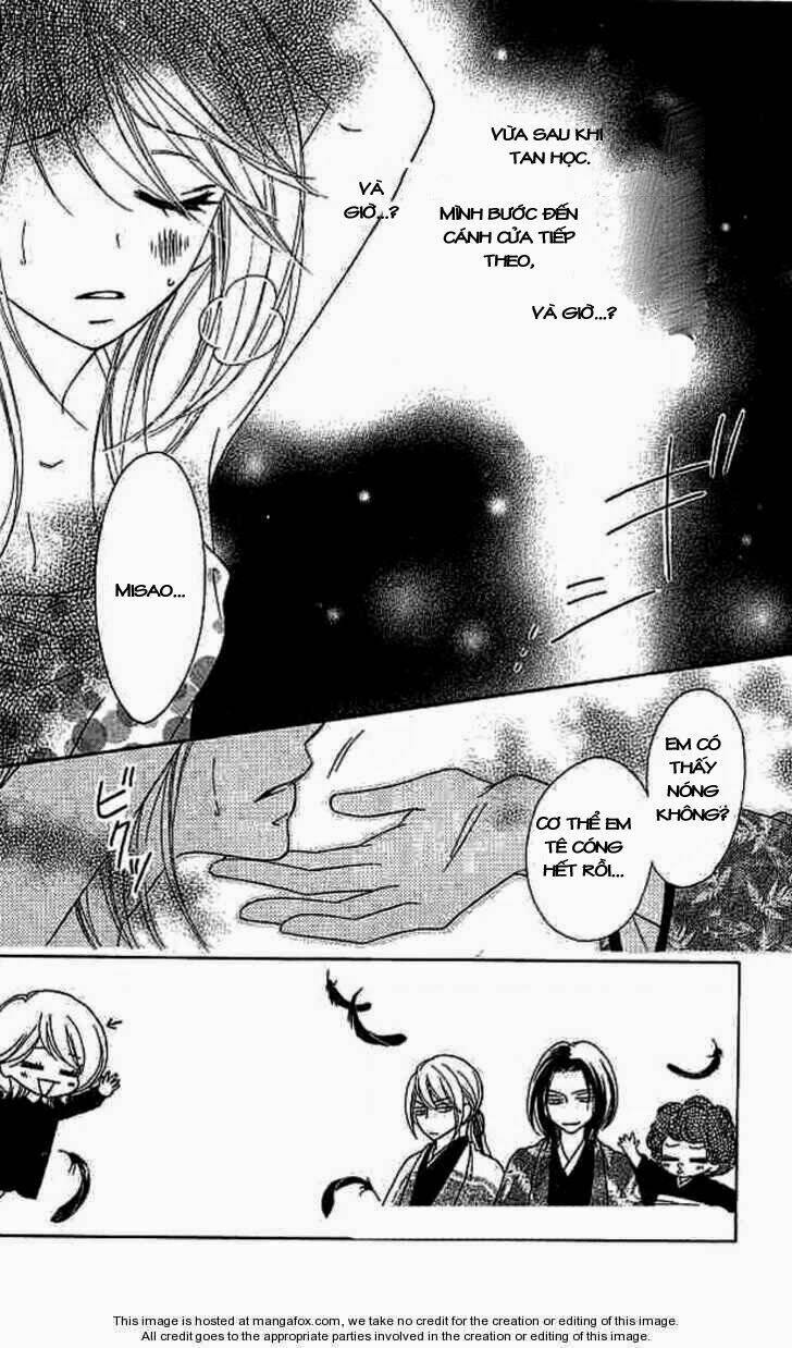 yêu quái cánh đen chapter 8 3