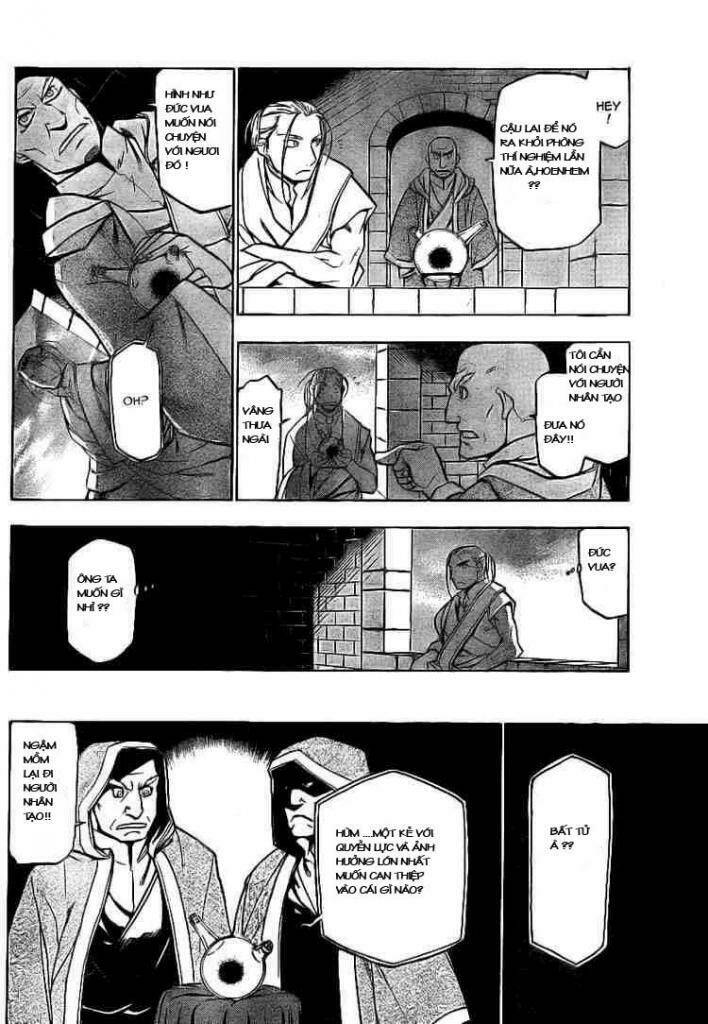 giả kim thuật chapter 75 6