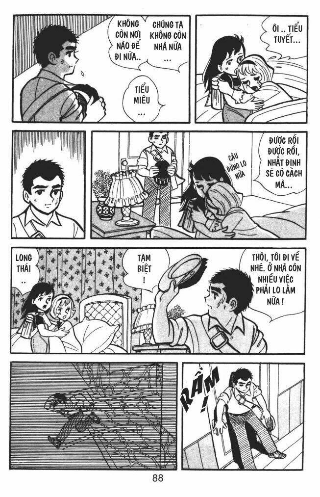 cô bé mồ côi chapter 23 10