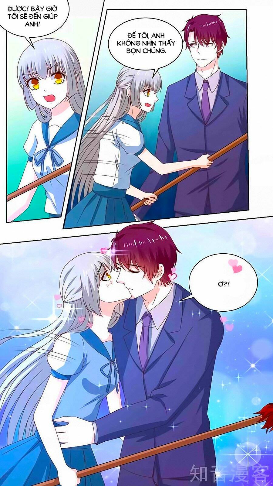 luyến ái sinh tử bộ chapter 129 7