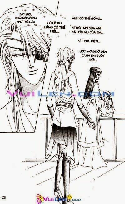 tinh linh của biển chapter 4 28