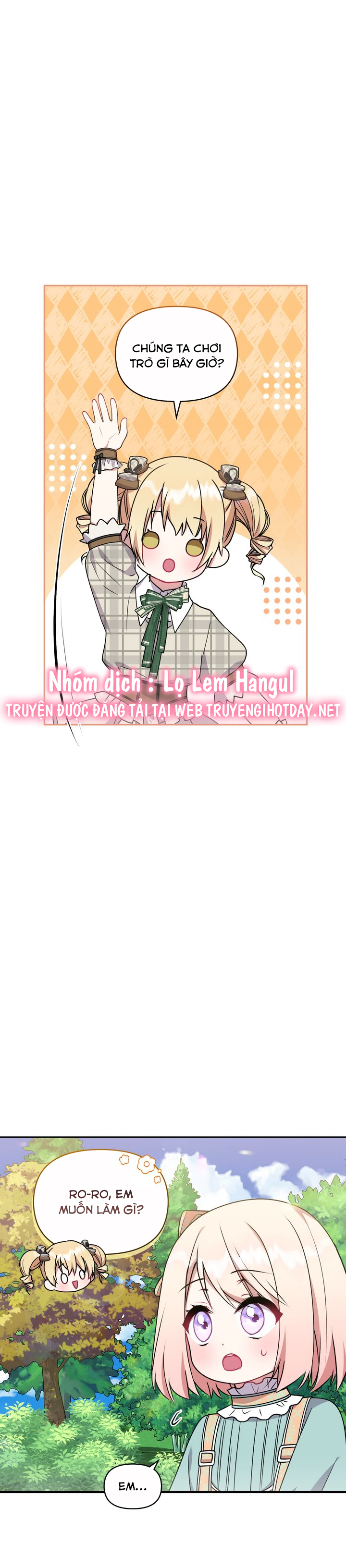 cô con gái nuôi đáng yêu của công tước chapter 73 13