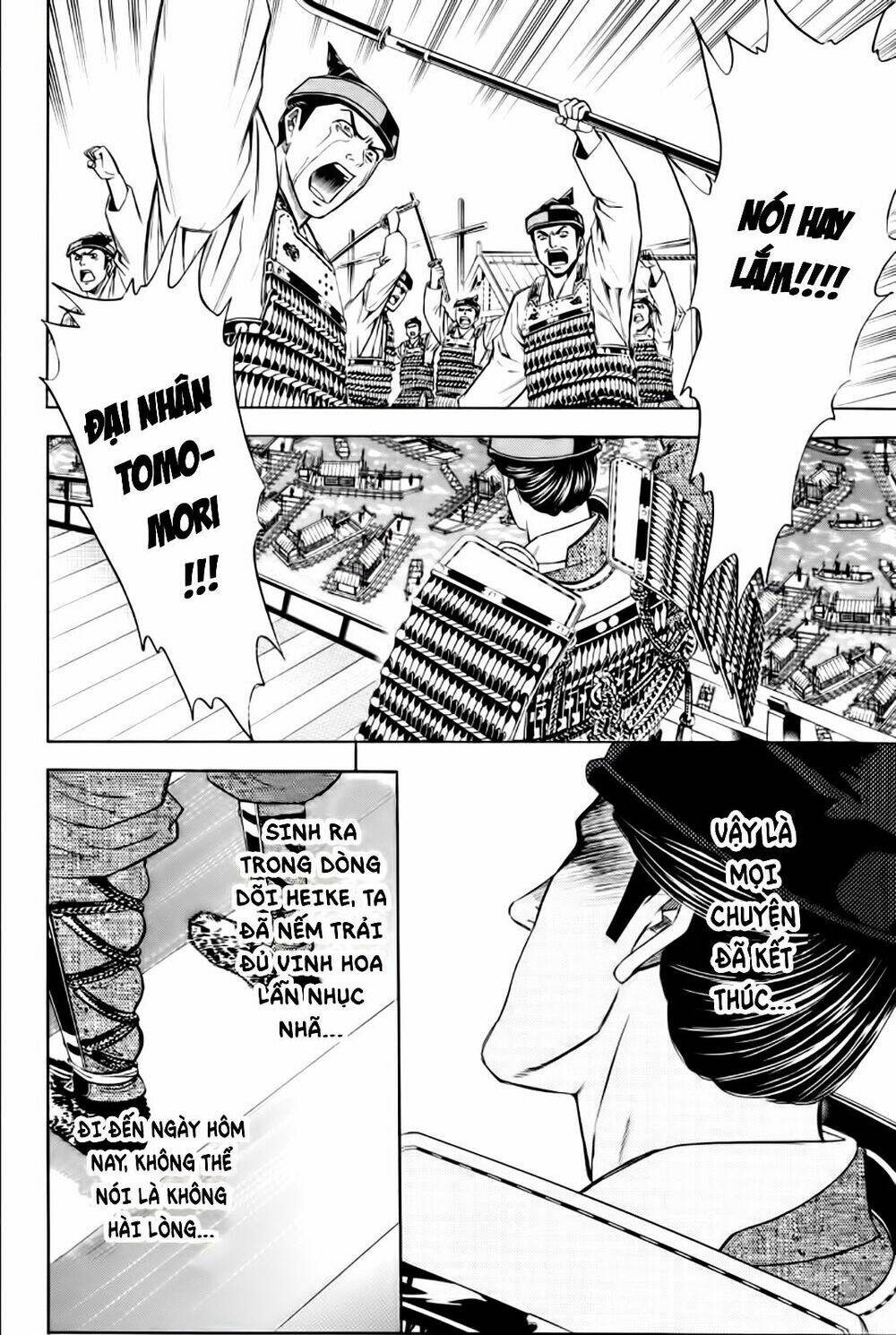 thiếu niên vương phần 2 chapter 79 36