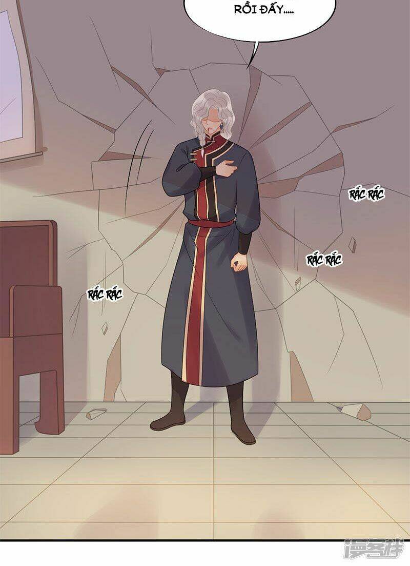 tư thế chính xác cùng bệ hạ yêu đương chapter 22.1 16