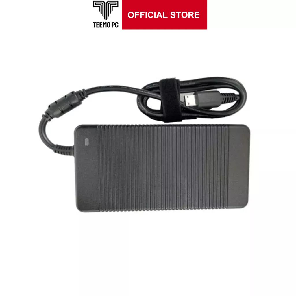 Sạc TEEMO PC Cho Laptop Msi Tian Gt77 Gaming Rtx3080Ti Adp-330Cb B 330W Ac Adapter Charger Type Usb 3-Prong