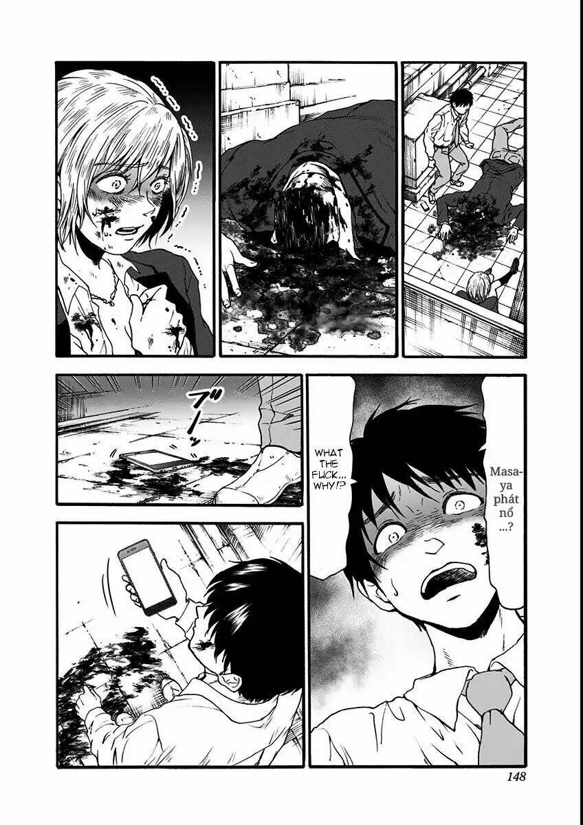 tomogui kyoushitsu chapter 13 9