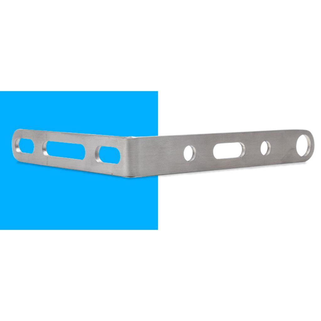 Motorcycle Stainless Steel Shelf Brackets