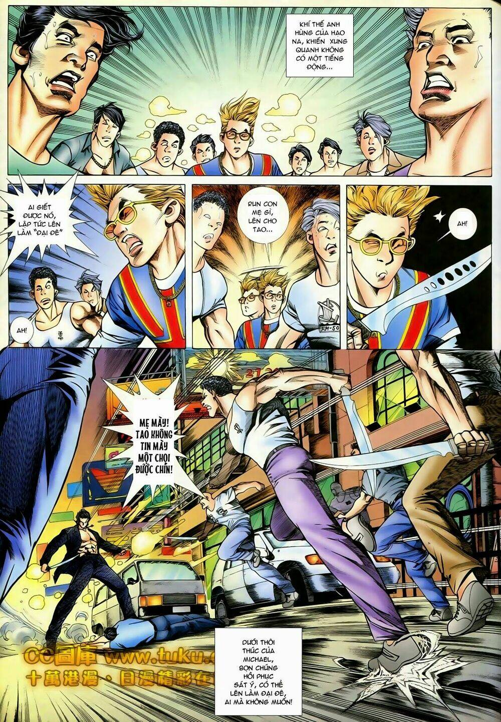 thiếu niên trần hạo nam chapter 83 5