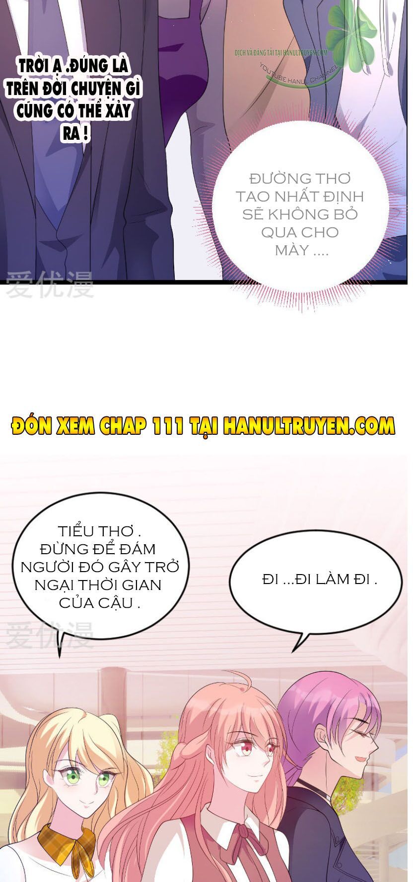 bảo bối đáng yêu đột kích chapter 110.2 15