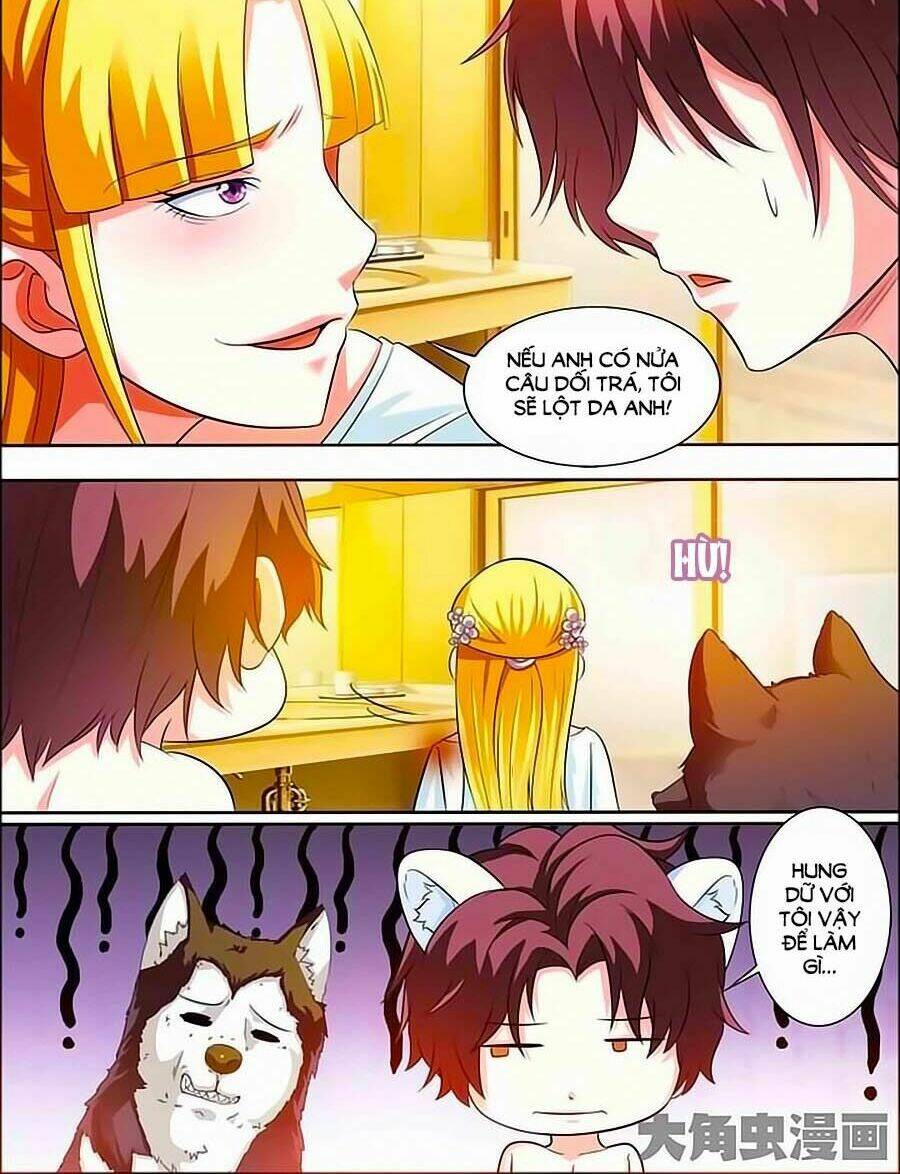 mau lấy con mèo đó ra chapter 19 2