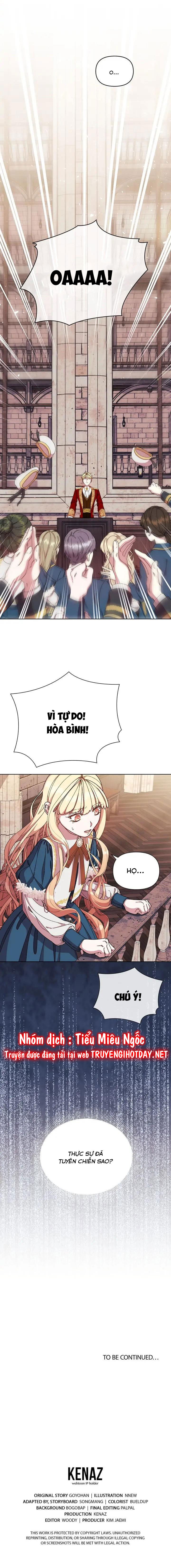 giải mã bí mật về anh ta chapter 72 10