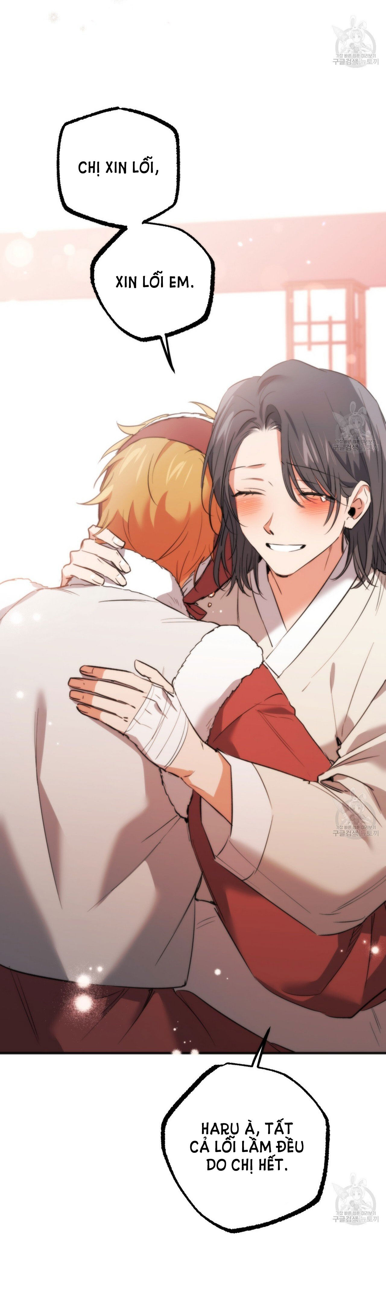 những chú thỏ của hapypy chapter 65.2 5