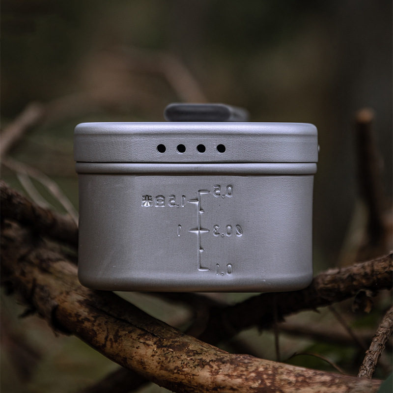 Hộp cơm trưa đa năng Lunch Box Campingmoon H-1609 / S-1609