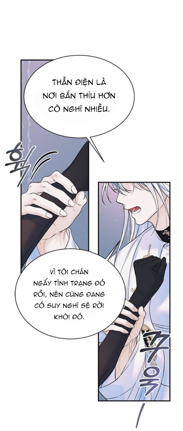 tôi tưởng bản thân không còn sống được bao lâu! chapter 67.1 3