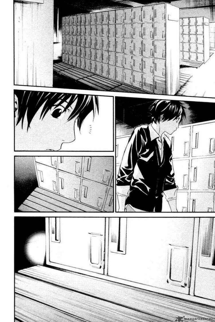 alive - the final evolution chapter 75 30