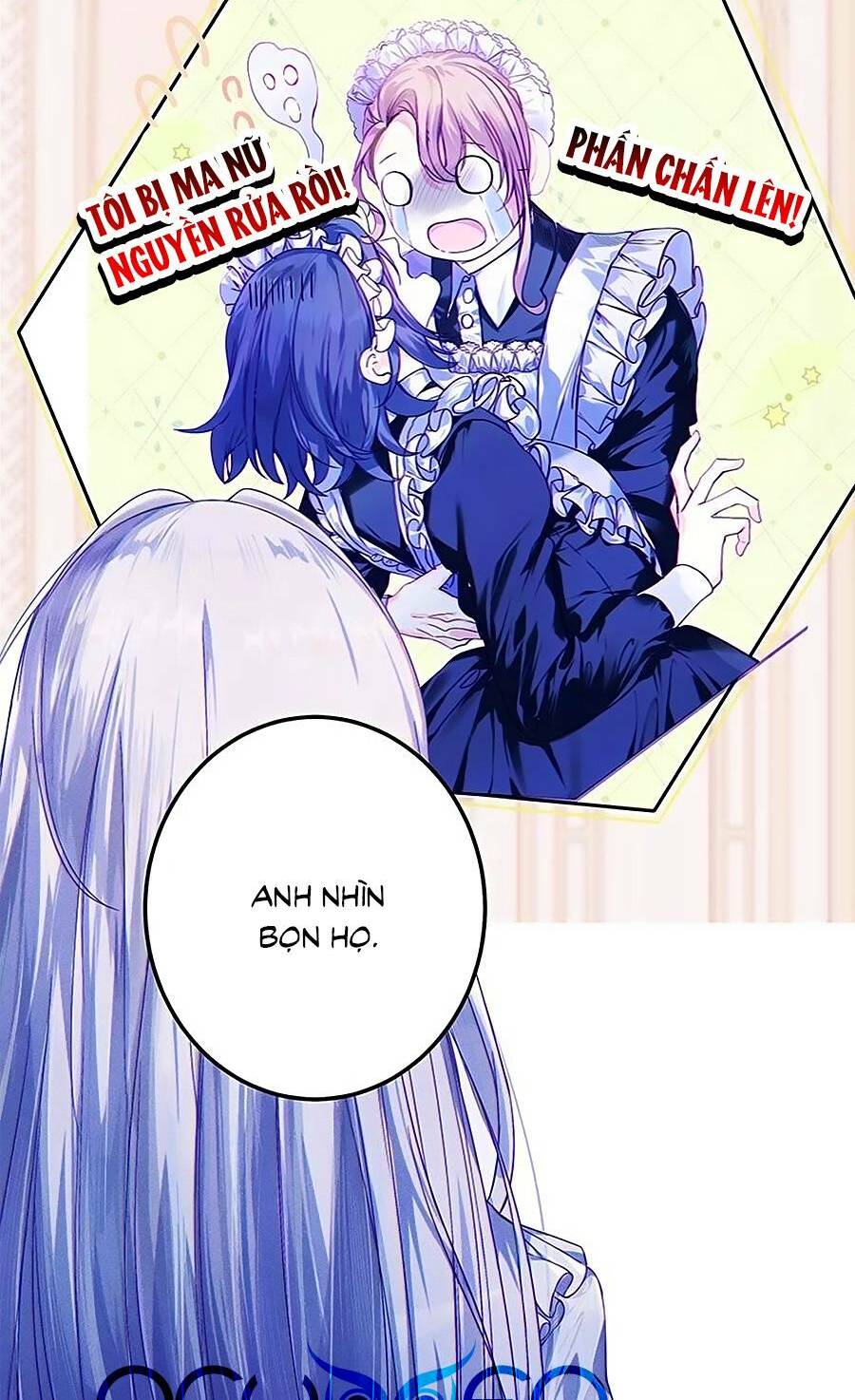 hoàng phi đế quốc làm không dễ chapter 12 3