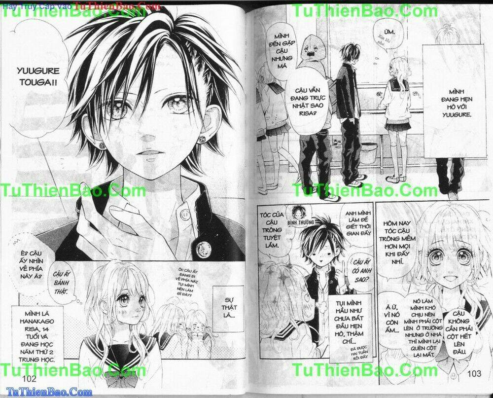 ngôi sao trong ánh mắt chapter 3 11