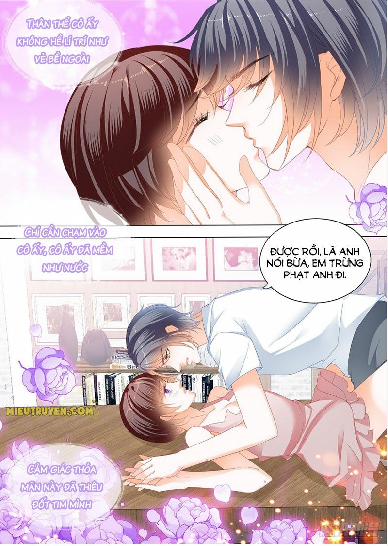 thiểm hôn kiều thê chapter 257 6