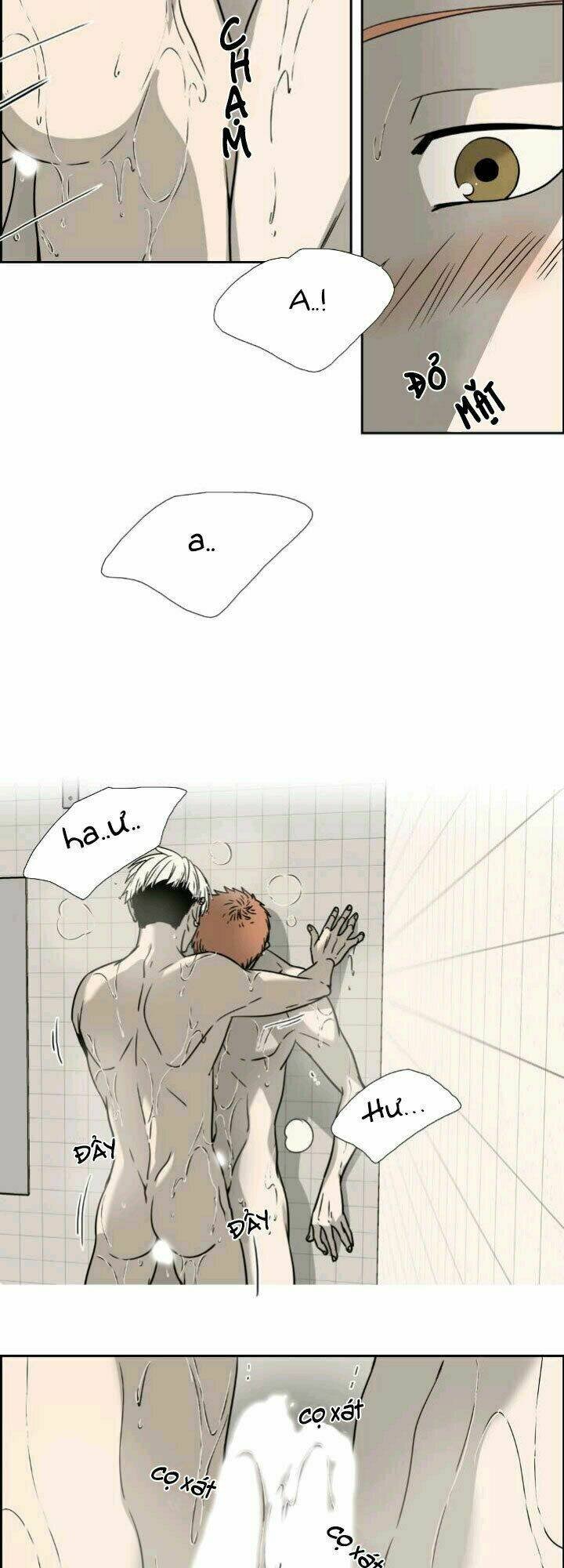 anh tôi, thầy cậu chapter 13 24