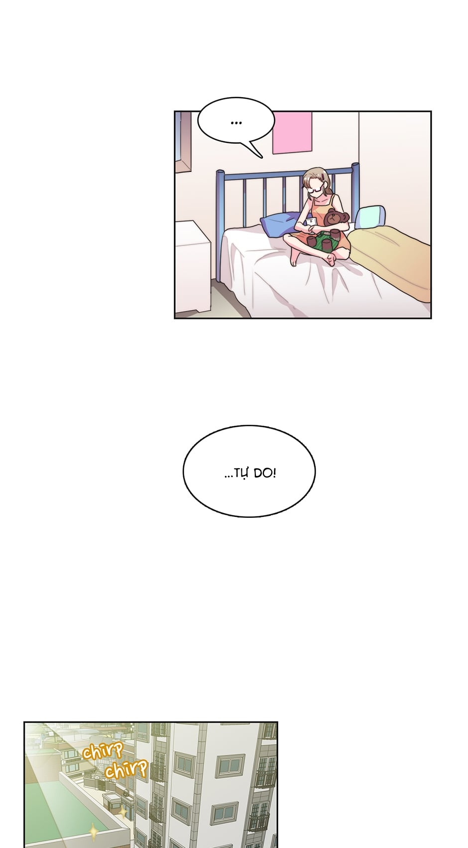 quý cô với chiếc mặt nạ chapter 23 23