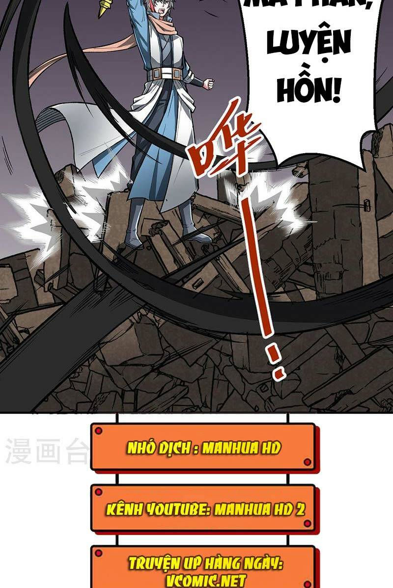 võ đạo độc tôn chapter 483 4