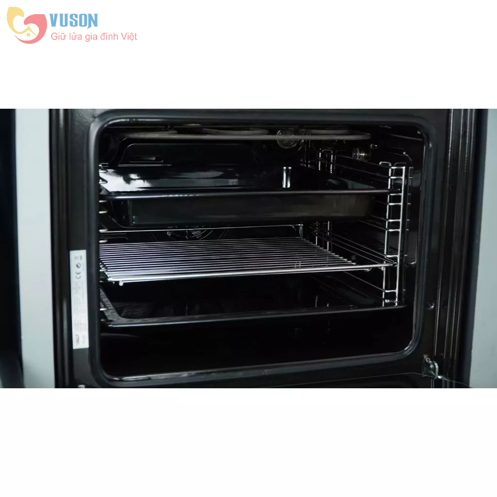 Lò nướng Chefs EH-BO600B - Hàng chính hãng