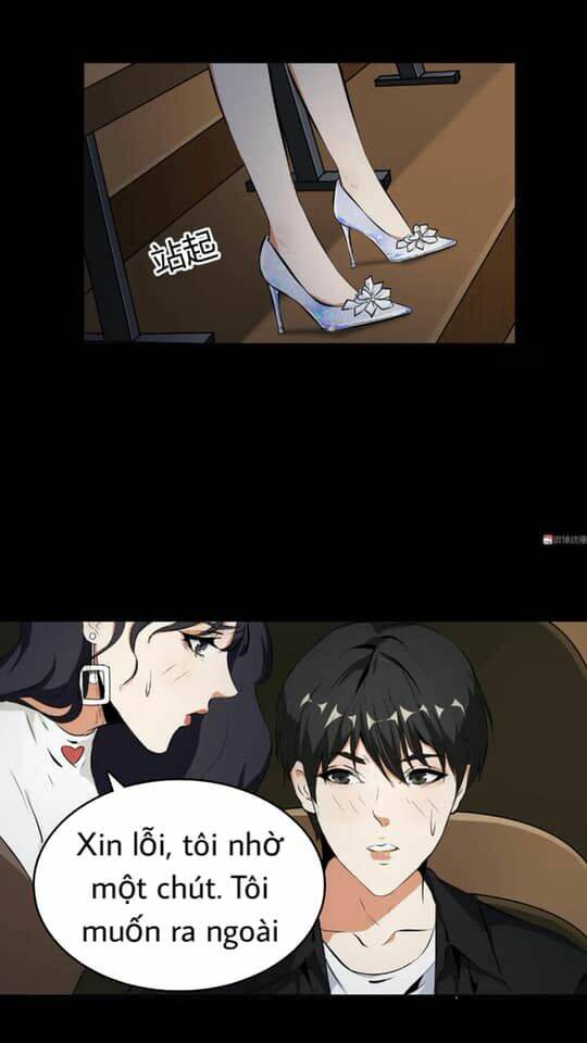 giày thủy tinh chapter 36.5 5