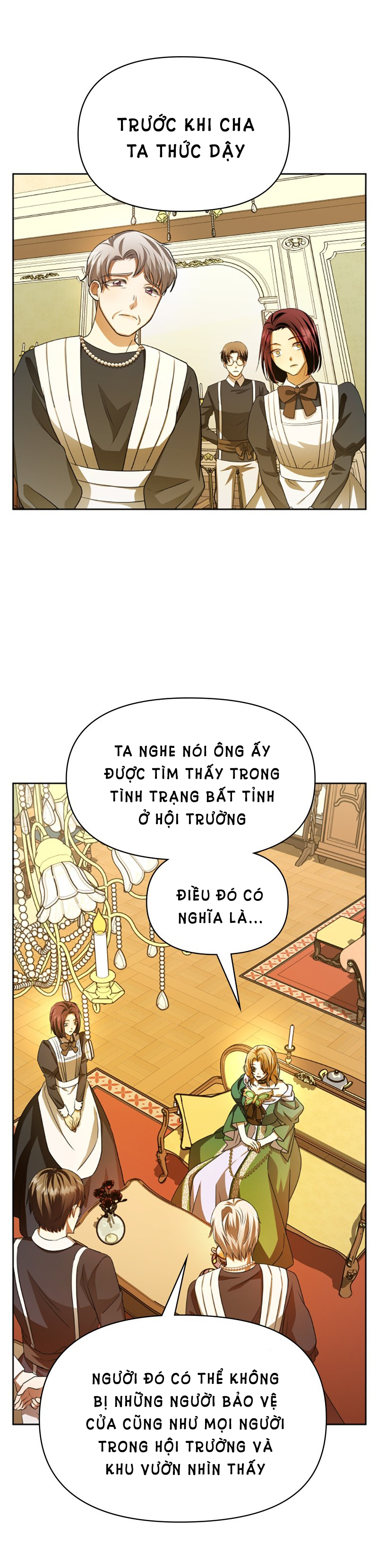 tôi muốn trở thành cô ấy dù chỉ là một ngày chapter 86 16