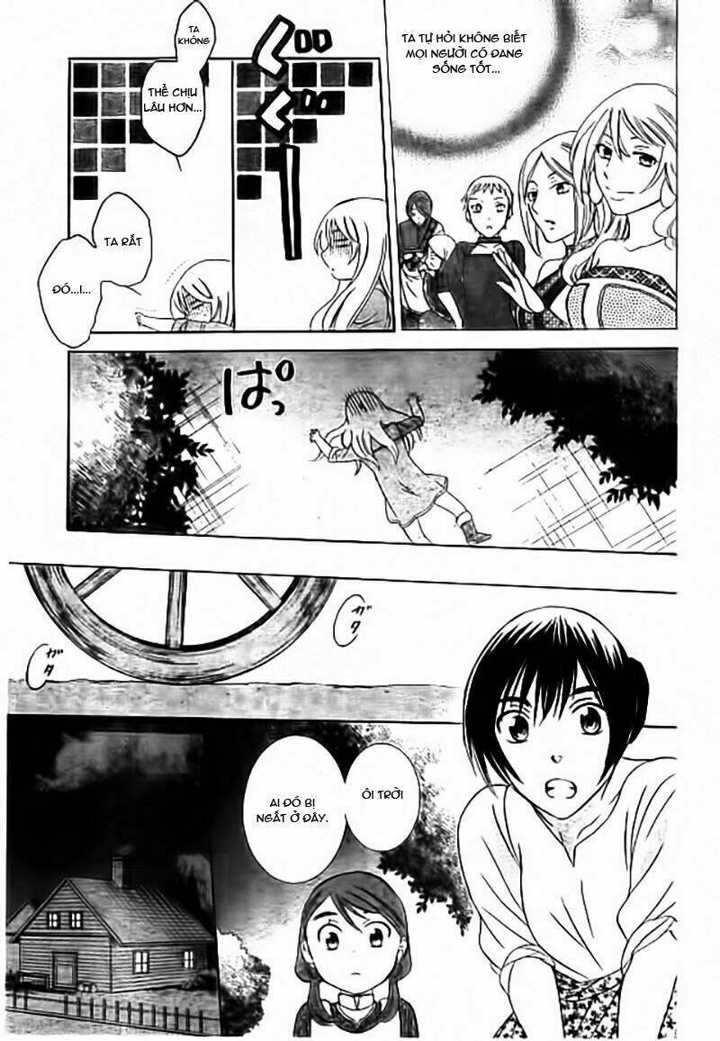 arisugawa ở thế giới chapter 33.5 11