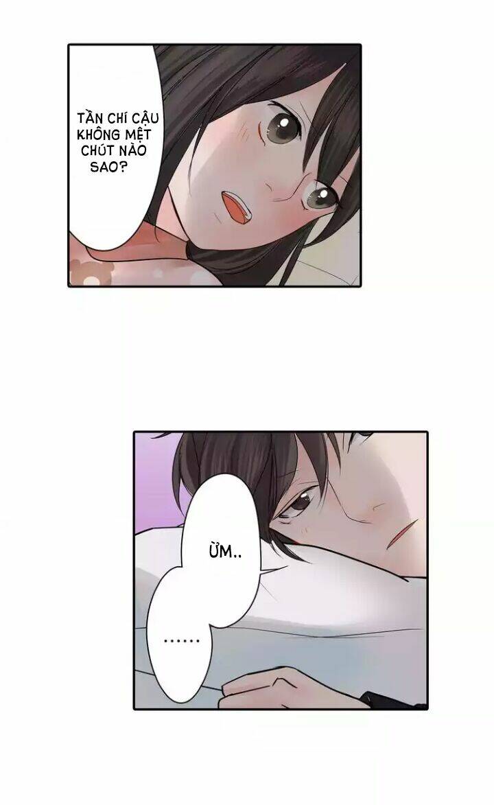 18, sống chung cùng nhau chapter 10 12