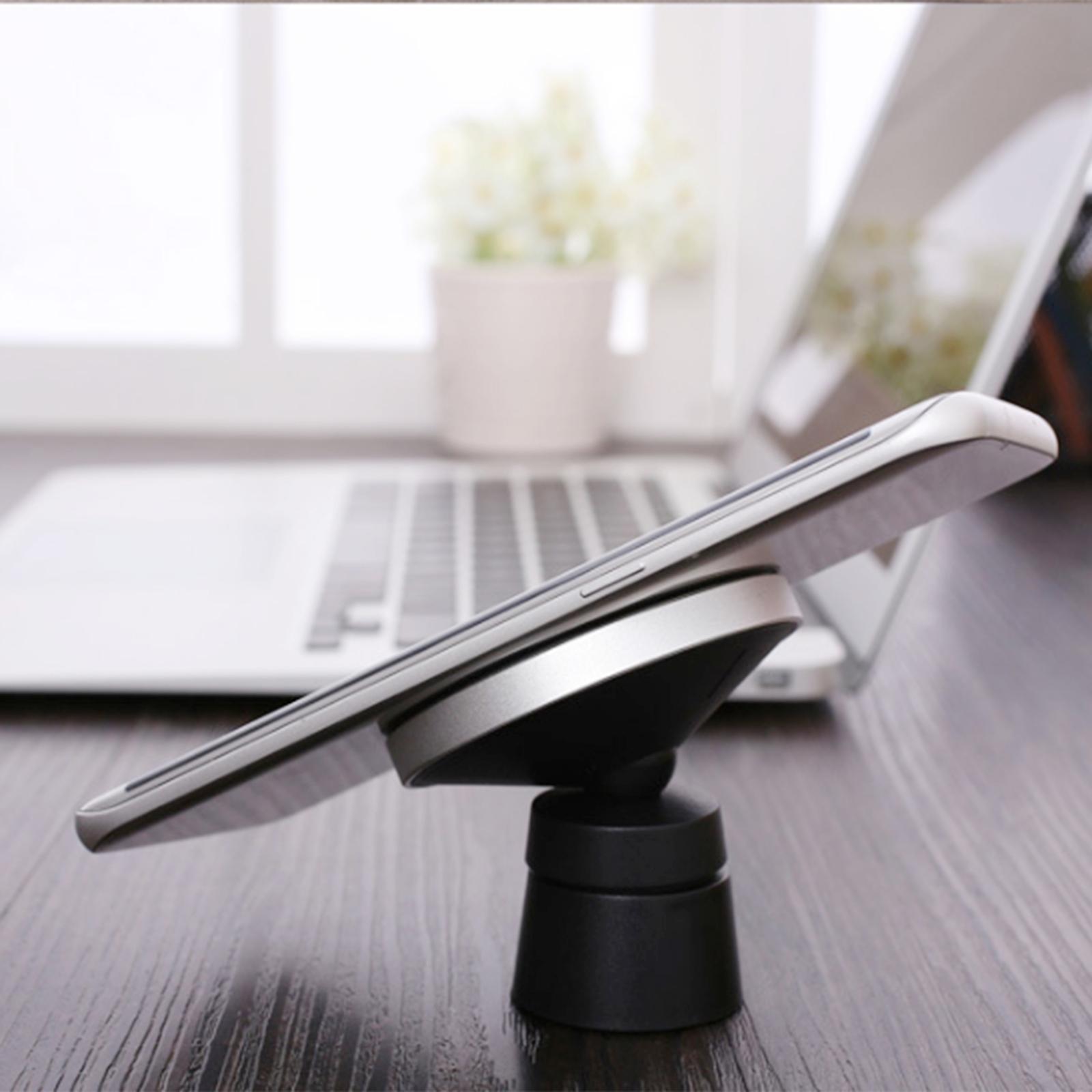 Fast Charging Magnetic Wireless Adjustable Phone Charger for Air Vent Mount