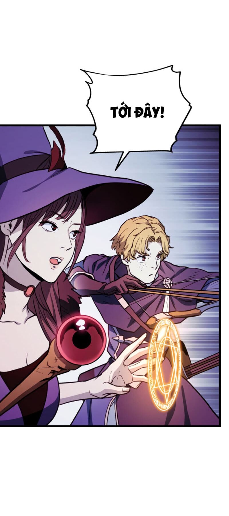 huyền thoại game thủ - tái xuất chapter 4 15